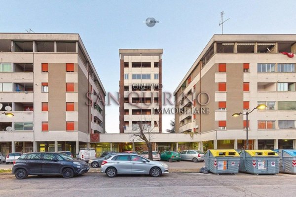 appartamento in vendita a Reggio nell'Emilia in zona Ospizio