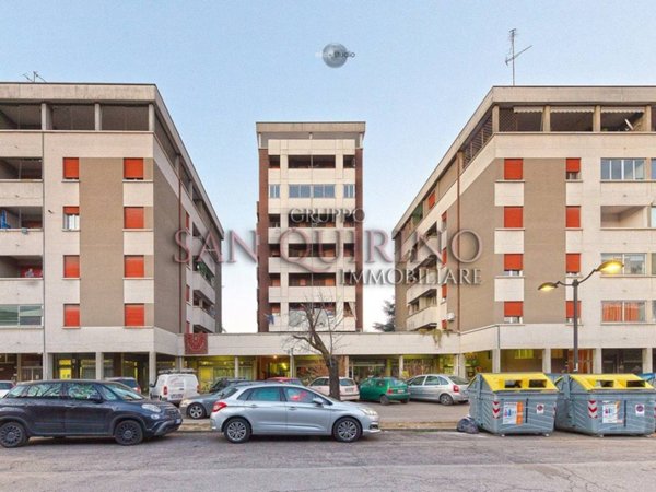 appartamento in vendita a Reggio nell'Emilia in zona Ospizio