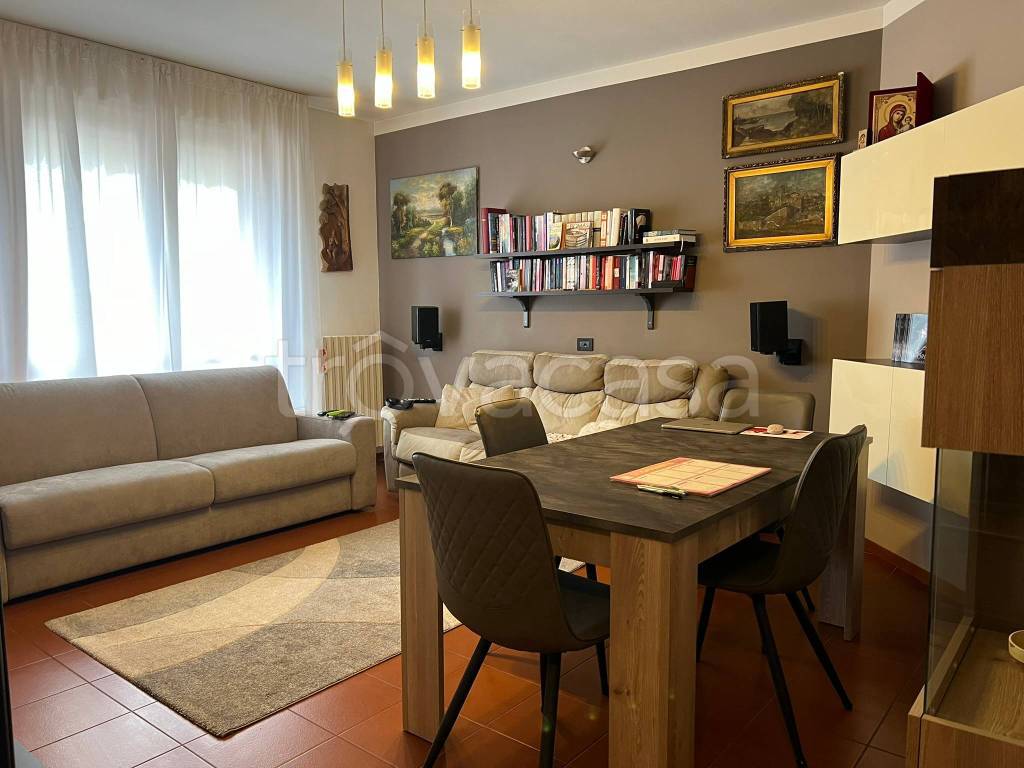 appartamento in vendita a Reggio nell'Emilia in zona Buco del Signore