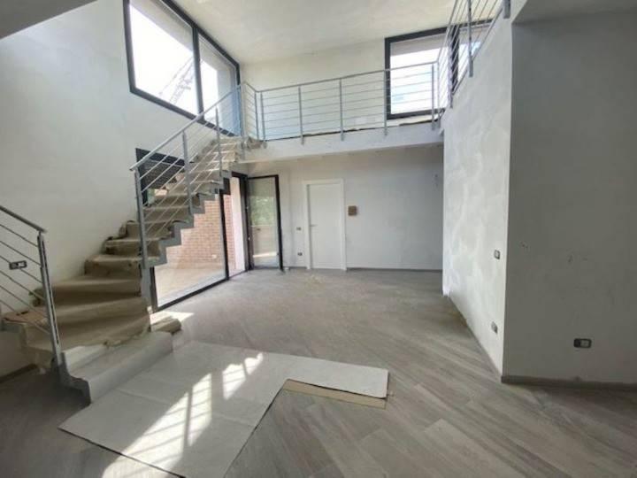 appartamento in vendita a Reggio nell'Emilia in zona Fogliano
