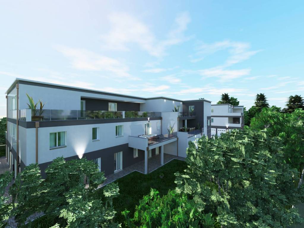 appartamento in vendita a Reggio nell'Emilia