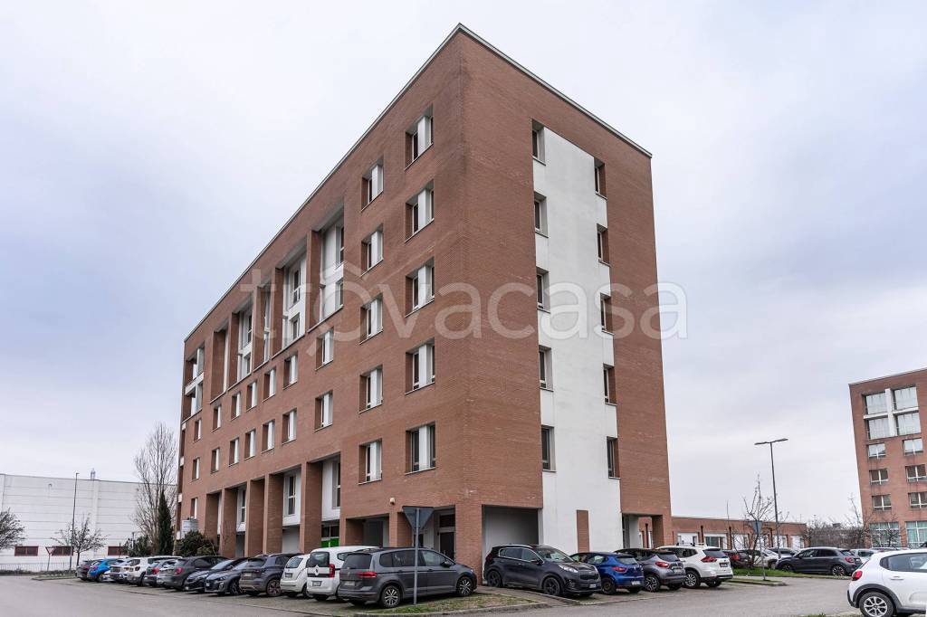 appartamento in vendita a Reggio nell'Emilia in zona Mancasale