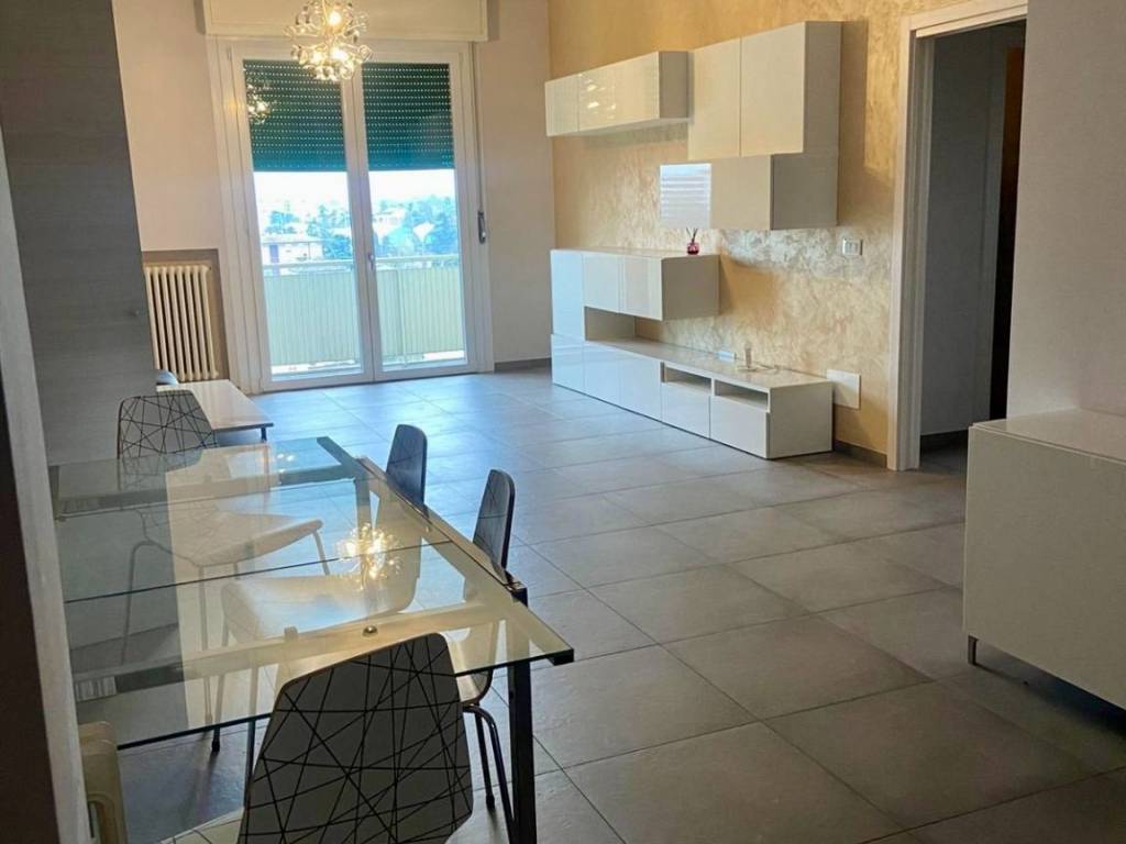 appartamento in vendita a Reggio nell'Emilia in zona Città Storica