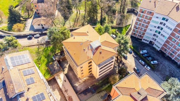 appartamento in vendita a Reggio nell'Emilia in zona Rosta Nuova