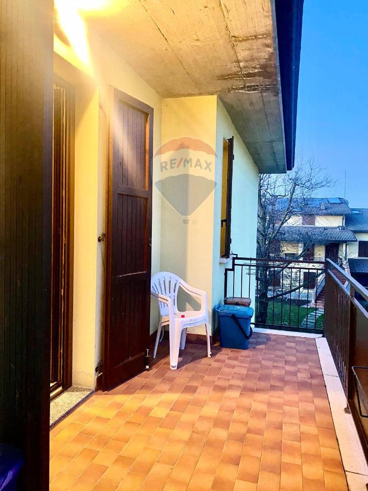 appartamento in vendita a Reggio nell'Emilia in zona Rivalta
