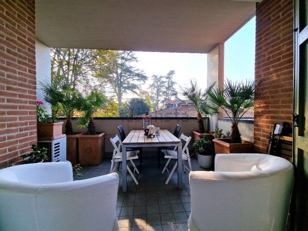 appartamento in vendita a Reggio nell'Emilia in zona Buco del Signore