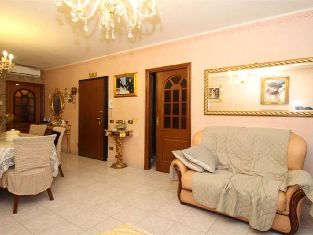 appartamento in vendita a Reggio nell'Emilia in zona Sesso