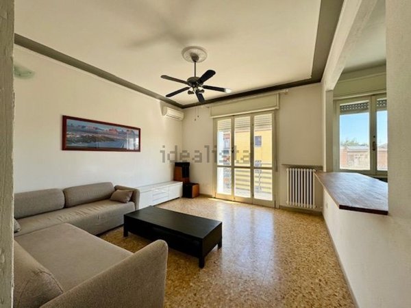 appartamento a Reggio nell'Emilia in zona San Pellegrino / Villa Canali