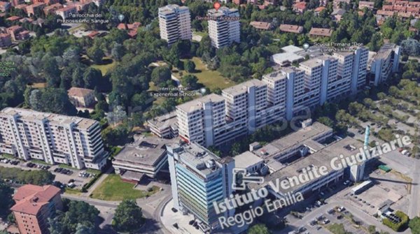 appartamento in vendita a Reggio nell'Emilia in zona Baragalla