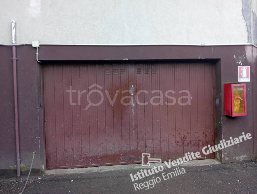 monolocale in vendita a Reggio nell'Emilia in zona Tribunale