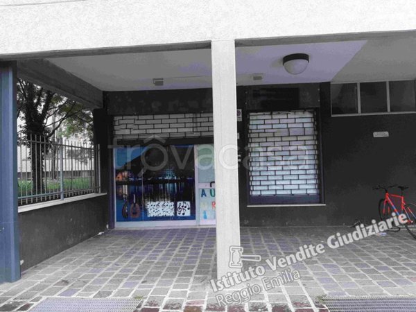 monolocale in vendita a Reggio nell'Emilia in zona Ospizio