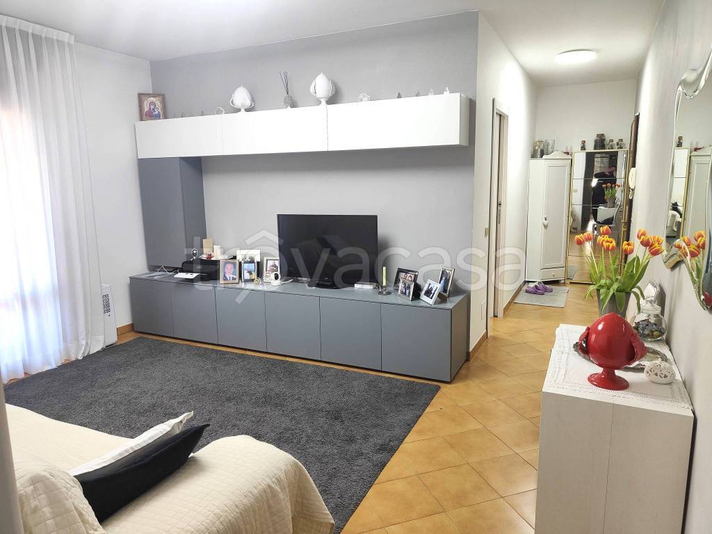 appartamento in vendita a Reggio nell'Emilia in zona Fogliano
