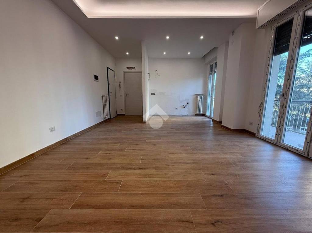 appartamento in vendita a Reggio nell'Emilia in zona Città Storica