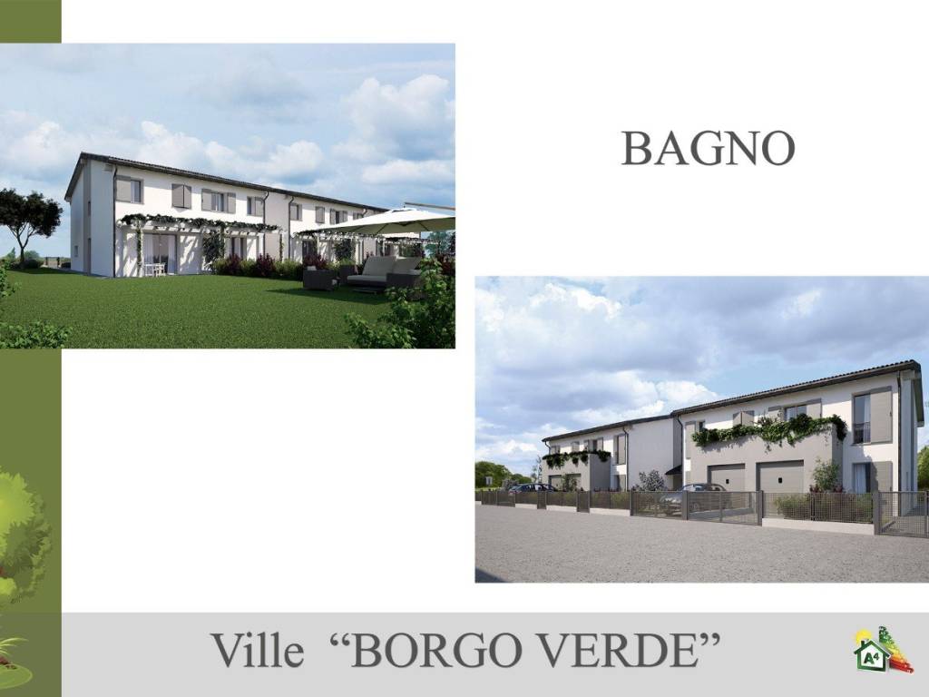 casa indipendente in vendita a Reggio nell'Emilia in zona Roncadella