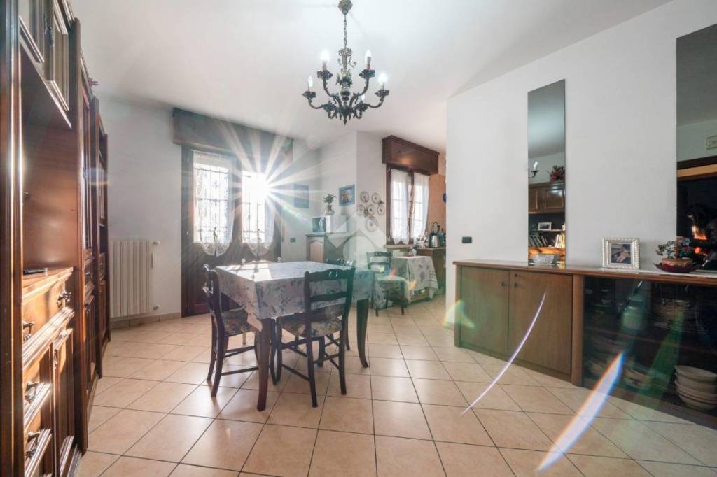appartamento in vendita a Reggio nell'Emilia in zona San Maurizio
