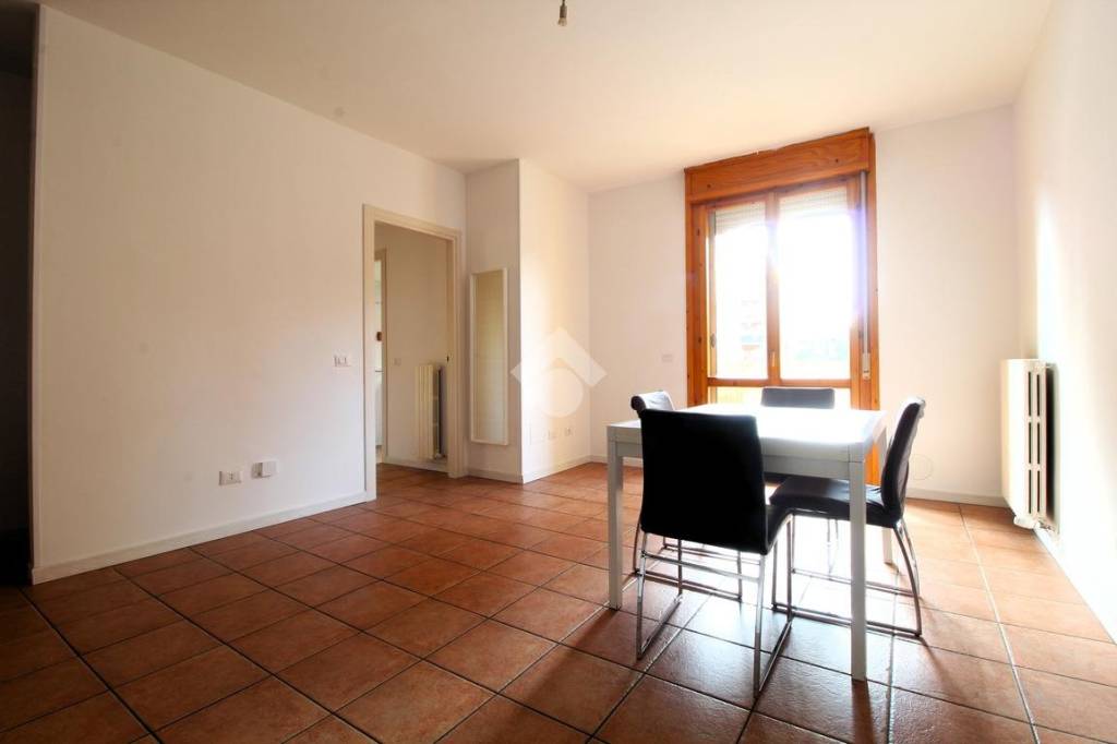 appartamento in vendita a Reggio nell'Emilia in zona Pieve Modolena