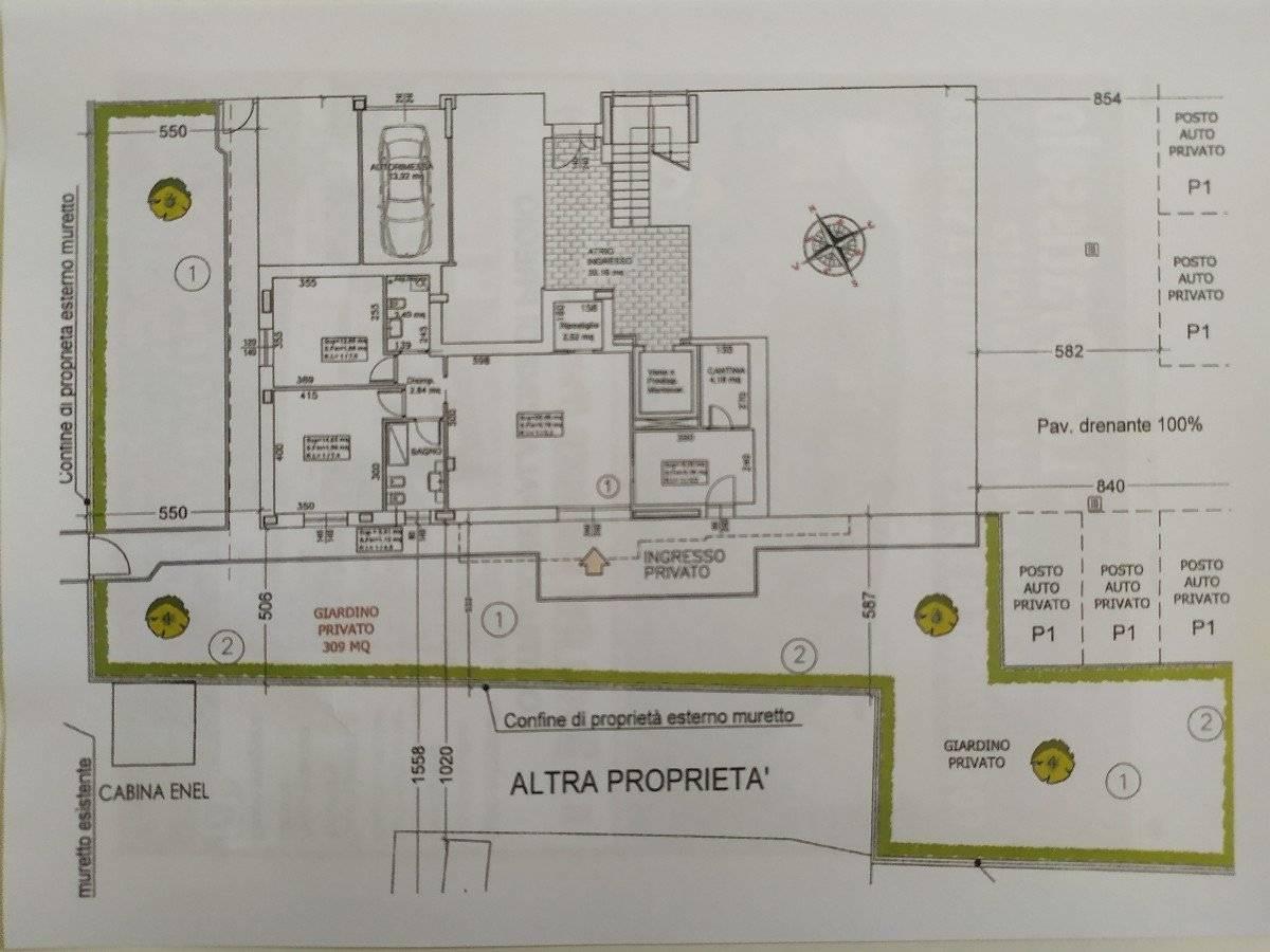 appartamento in vendita a Reggio nell'Emilia in zona Città Storica