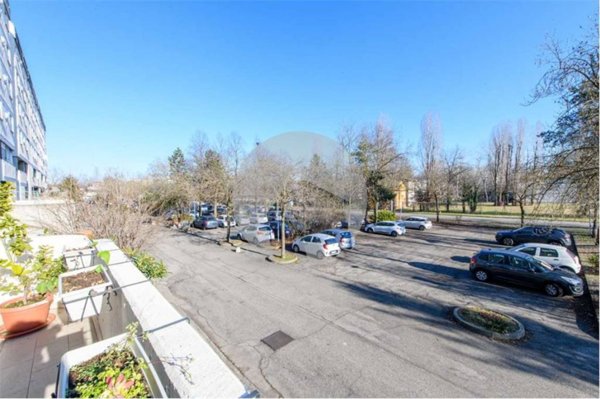 appartamento in vendita a Reggio nell'Emilia in zona Pieve Modolena