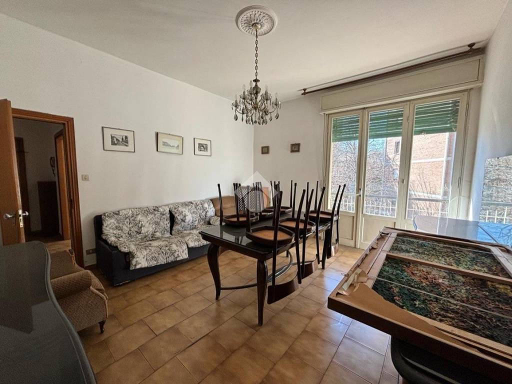appartamento in vendita a Reggio nell'Emilia in zona Regina Pacis
