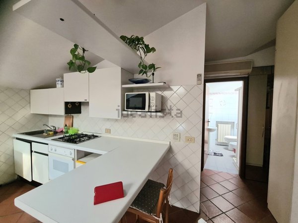 appartamento in vendita a Reggio nell'Emilia in zona Rosta Nuova