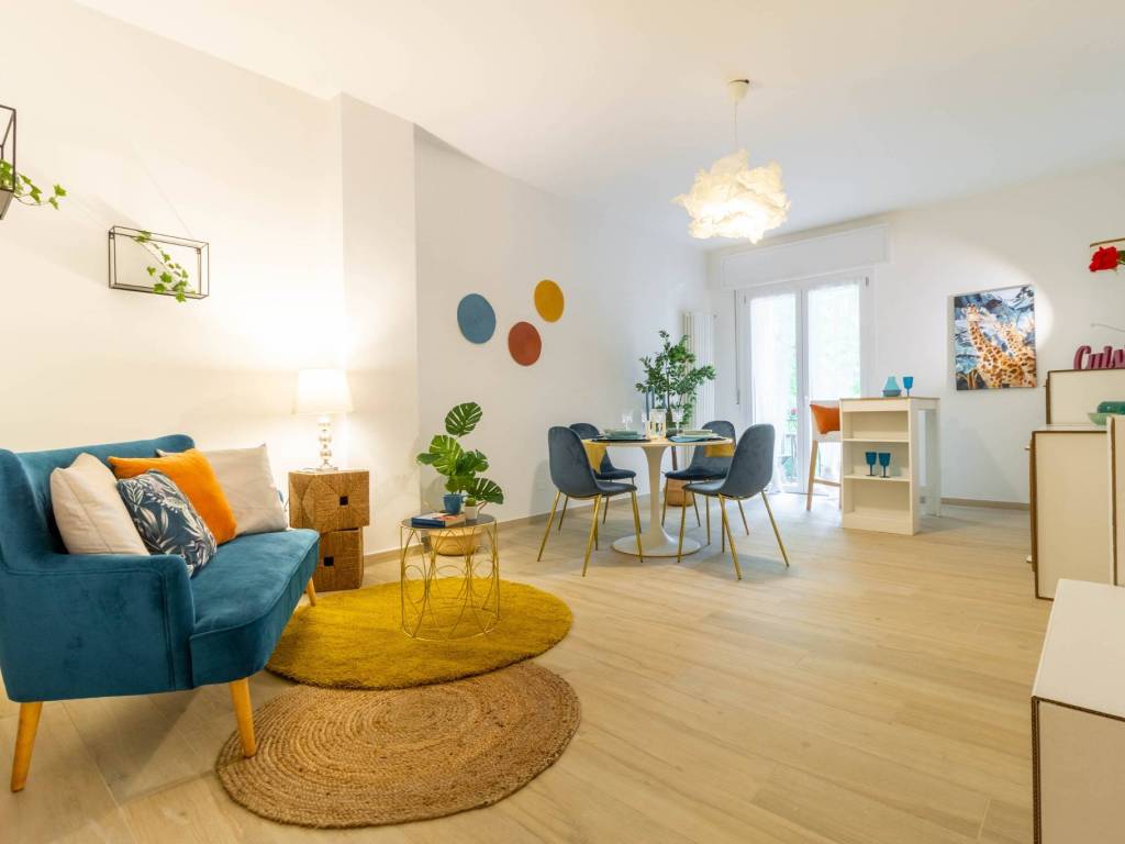 appartamento in vendita a Reggio nell'Emilia