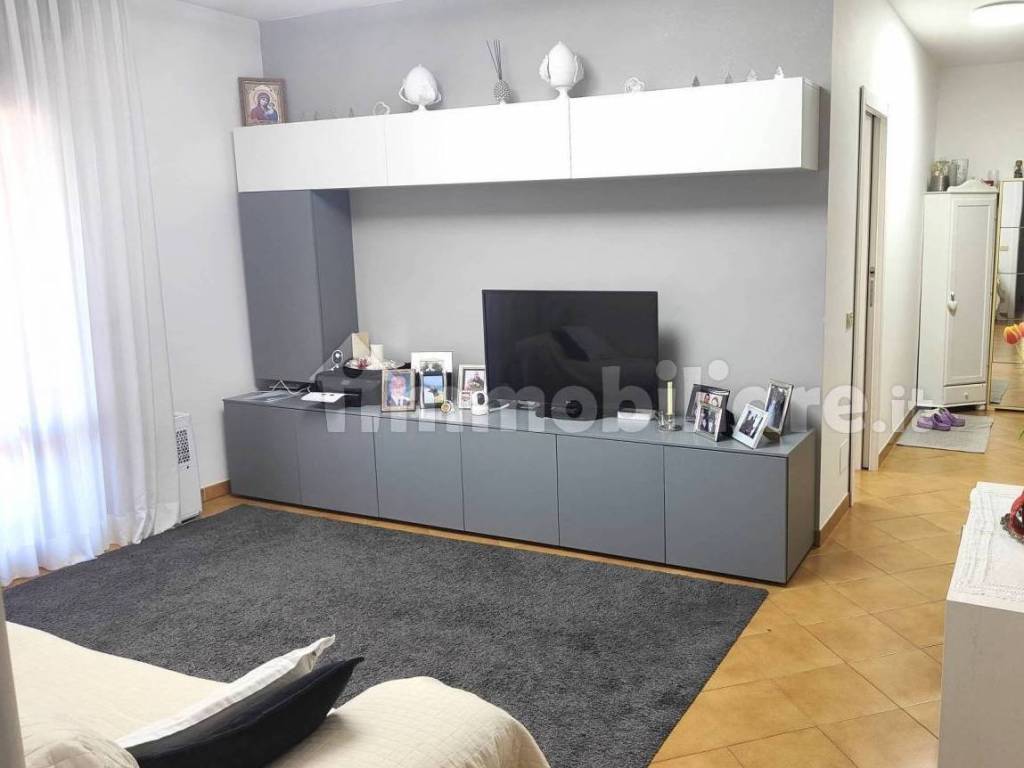 appartamento in vendita a Reggio nell'Emilia in zona Fogliano