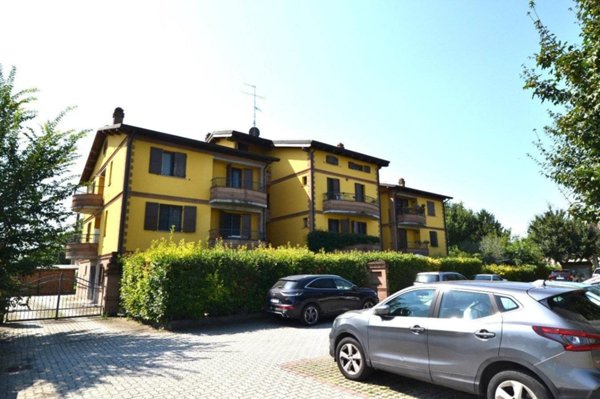 appartamento in vendita a Reggio nell'Emilia in zona Sesso