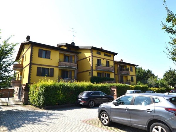 appartamento in vendita a Reggio nell'Emilia in zona Sesso