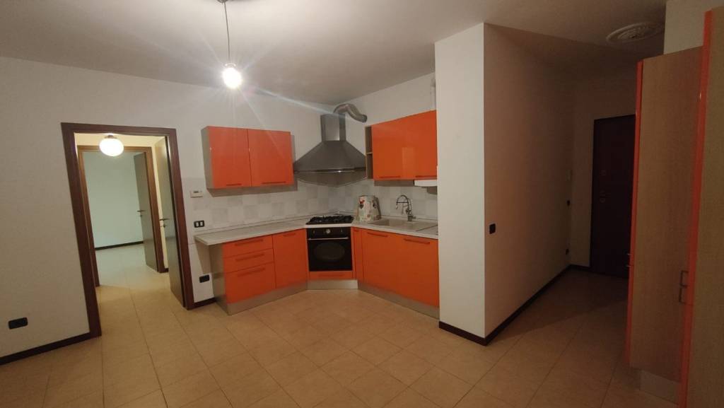 appartamento in vendita a Reggio nell'Emilia in zona Pieve Modolena