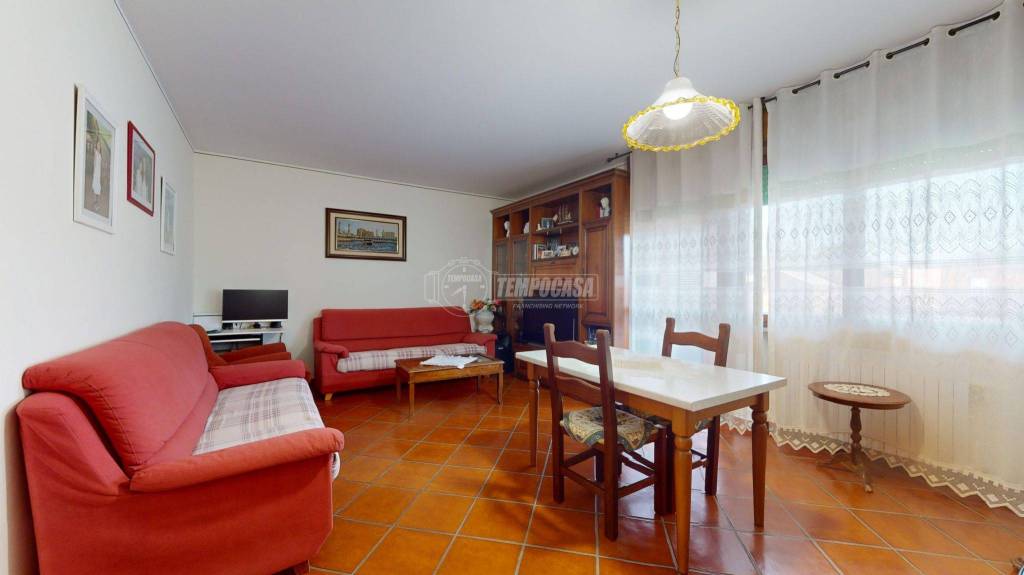 appartamento in vendita a Reggio nell'Emilia in zona Roncocesi