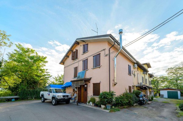 intera palazzina in vendita a Reggio nell'Emilia