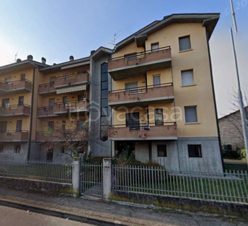 appartamento in vendita a Reggio nell'Emilia in zona Pieve Modolena