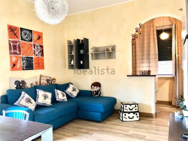 appartamento in vendita a Reggio nell'Emilia in zona Baragalla