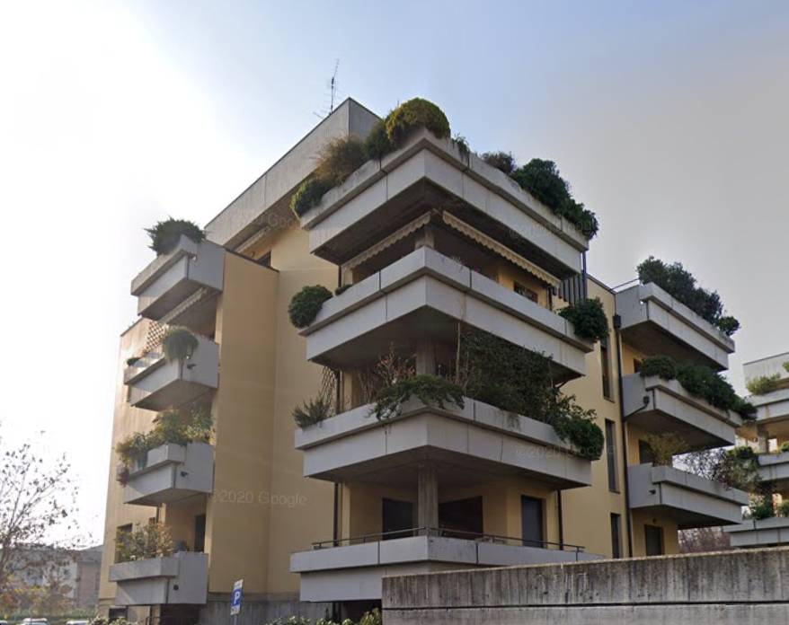appartamento in vendita a Reggio nell'Emilia in zona Tribunale