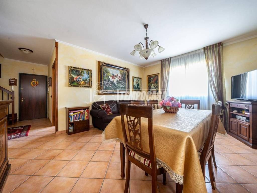 appartamento in vendita a Reggio nell'Emilia in zona Regina Pacis