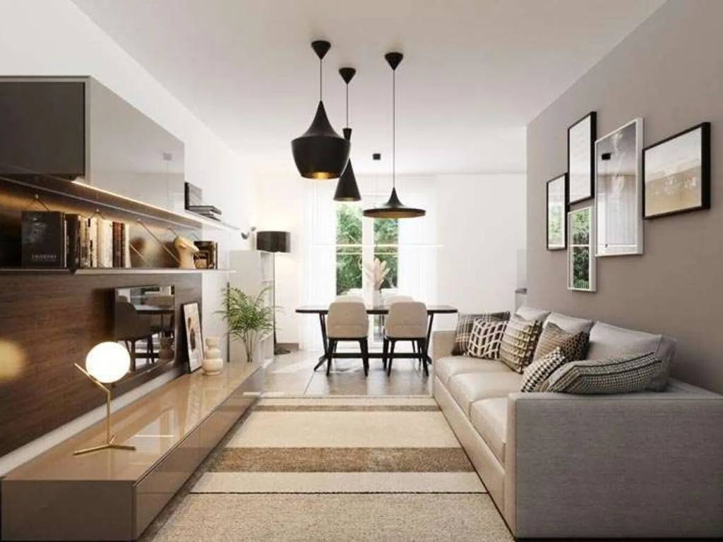 appartamento in vendita a Reggio nell'Emilia