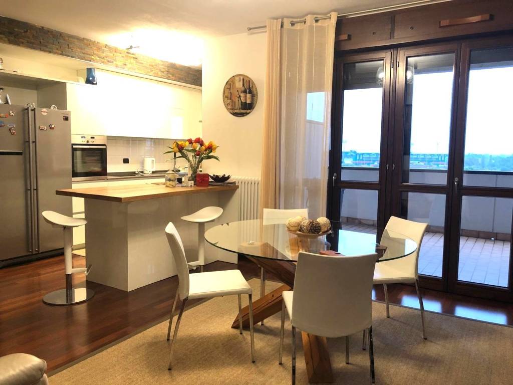 appartamento in vendita a Reggio nell'Emilia in zona San Prospero Strinati