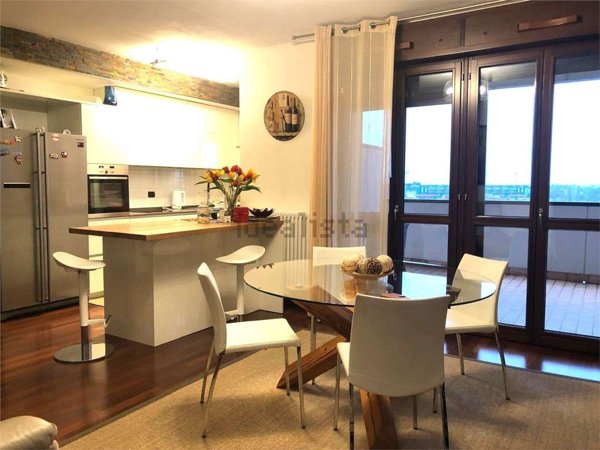 appartamento in vendita a Reggio nell'Emilia in zona San Prospero Strinati