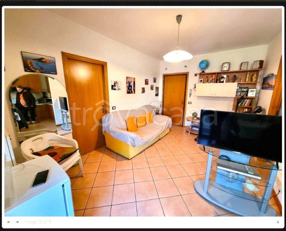 appartamento in vendita a Reggio nell'Emilia in zona Pieve Modolena