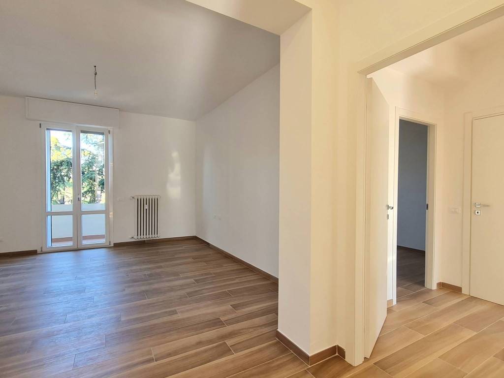 appartamento in vendita a Reggio nell'Emilia in zona Mirabello