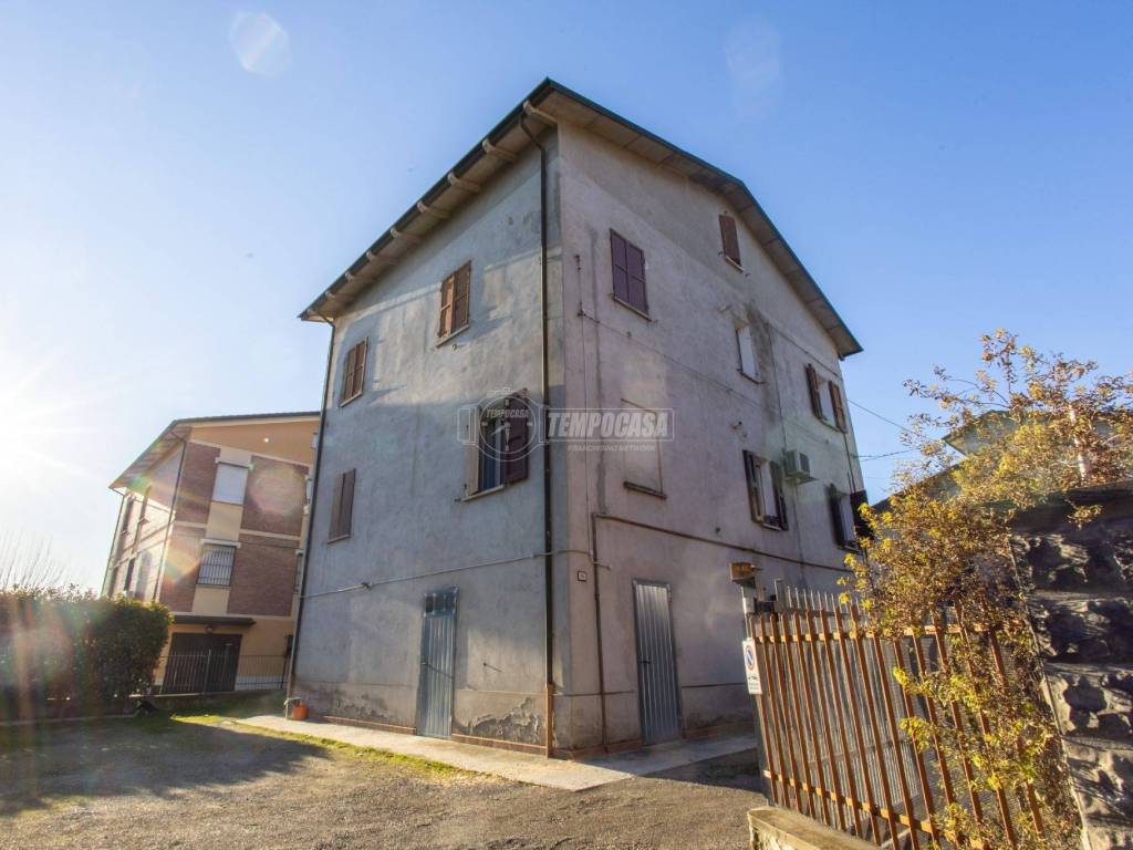 appartamento in vendita a Reggio nell'Emilia in zona Rivalta