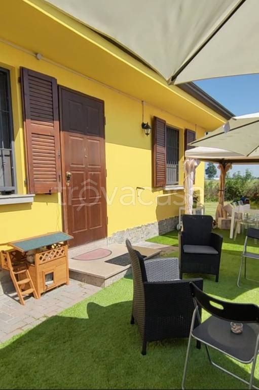 casa indipendente in vendita a Reggio nell'Emilia in zona Cadè / Gaida