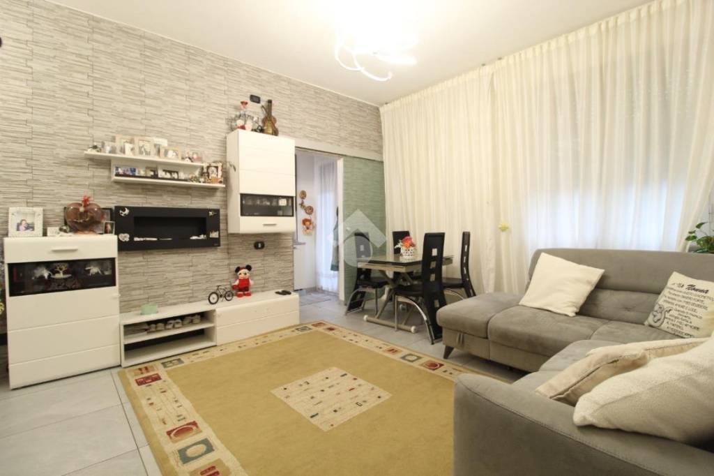 appartamento in vendita a Reggio nell'Emilia in zona Mirabello