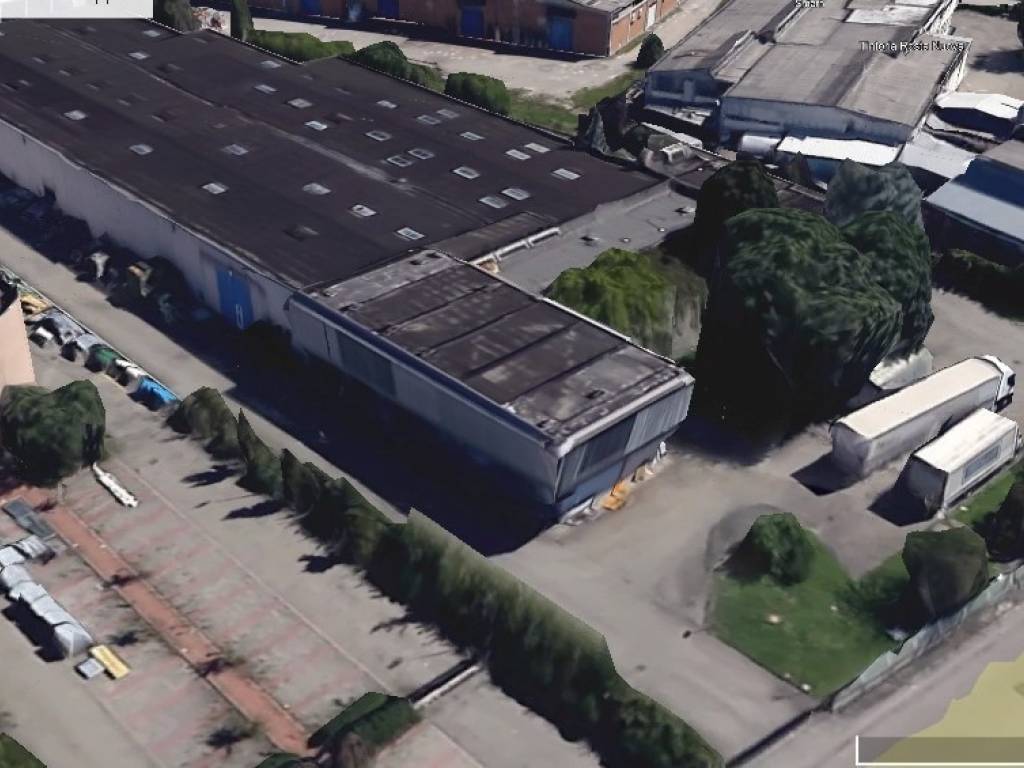 capannone in vendita a Reggio nell'Emilia in zona Mancasale