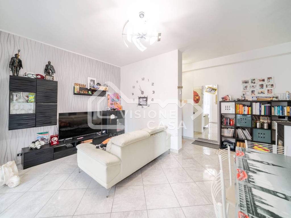 appartamento in vendita a Reggio nell'Emilia in zona Città Storica