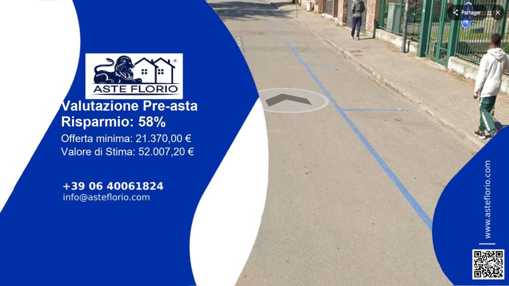 appartamento in vendita a Reggio nell'Emilia in zona Ospizio