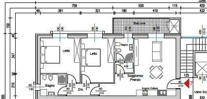 appartamento in vendita a Reggio nell'Emilia in zona Città Storica
