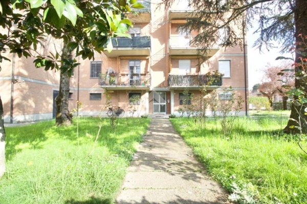 appartamento in vendita a Reggio nell'Emilia in zona Orologio