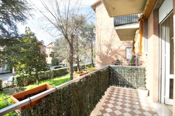 appartamento in vendita a Reggio nell'Emilia in zona Orologio