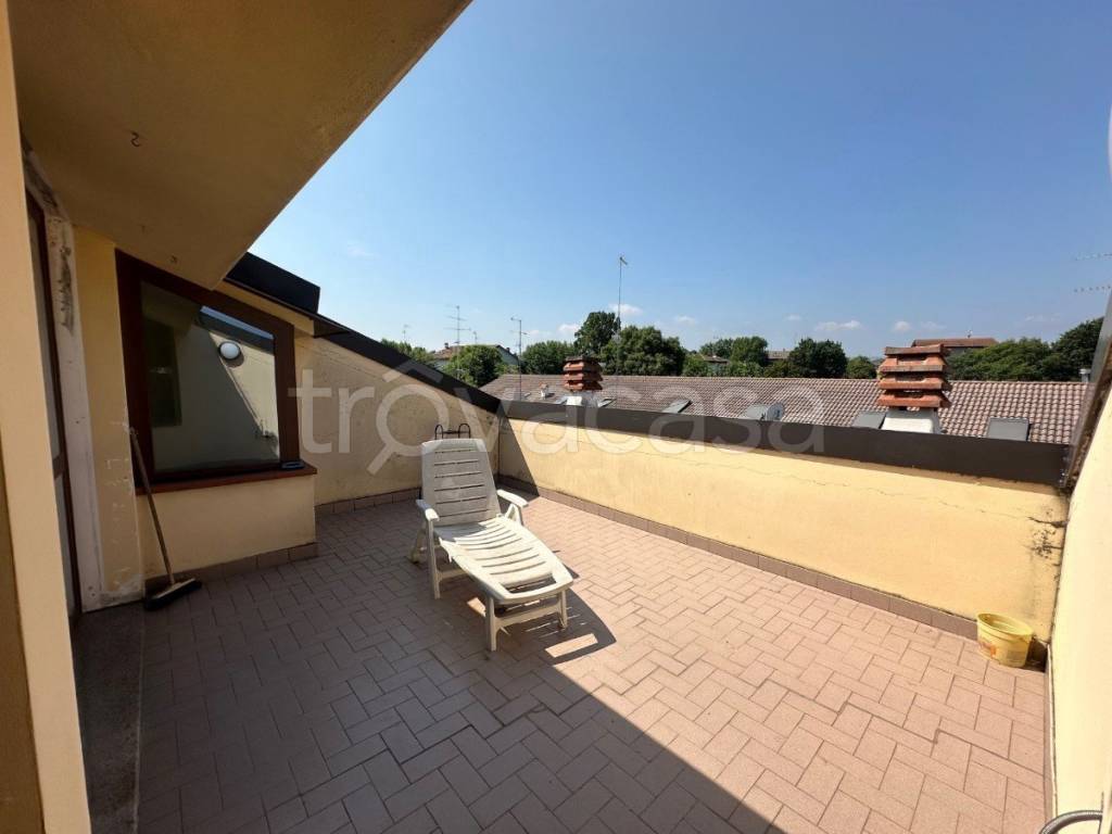 appartamento in vendita a Reggio nell'Emilia in zona Fogliano